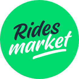 Rides Market Greece logo