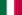 Italy flag xs